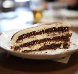 Postre-Tiramisu