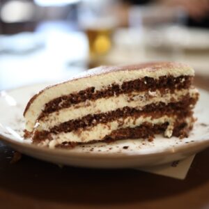 Postre-Tiramisu